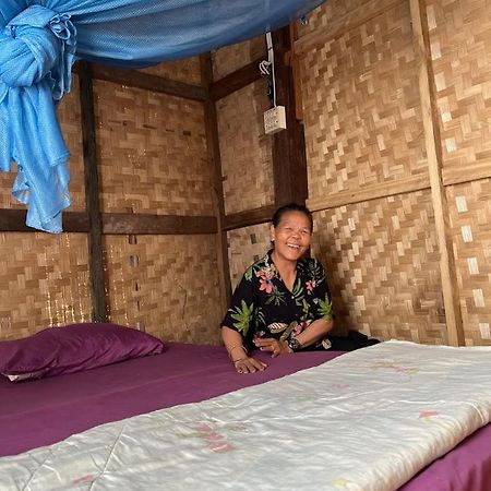 Ferienwohnung Mama Pap - Tad Lo Ban Donkhagnoung Exterior foto