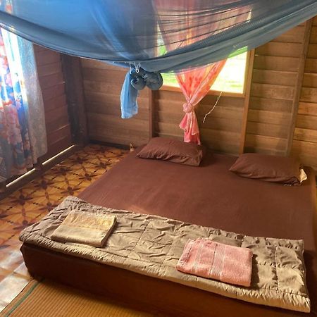 Ferienwohnung Mama Pap - Tad Lo Ban Donkhagnoung Exterior foto