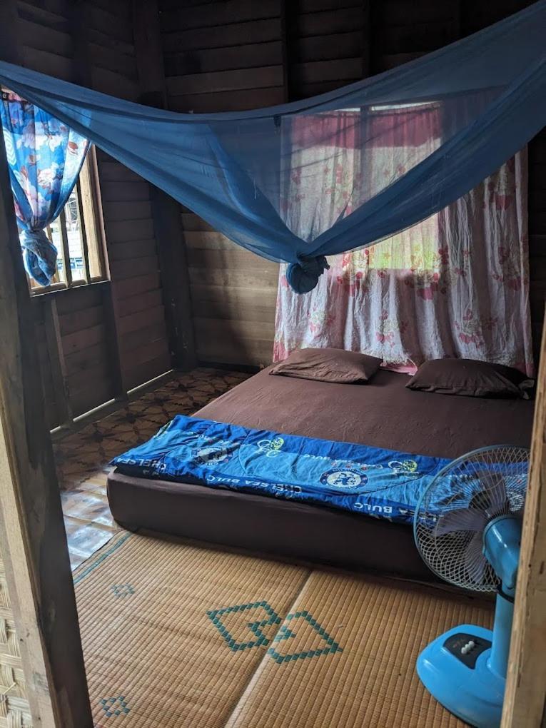 Ferienwohnung Mama Pap - Tad Lo Ban Donkhagnoung Exterior foto