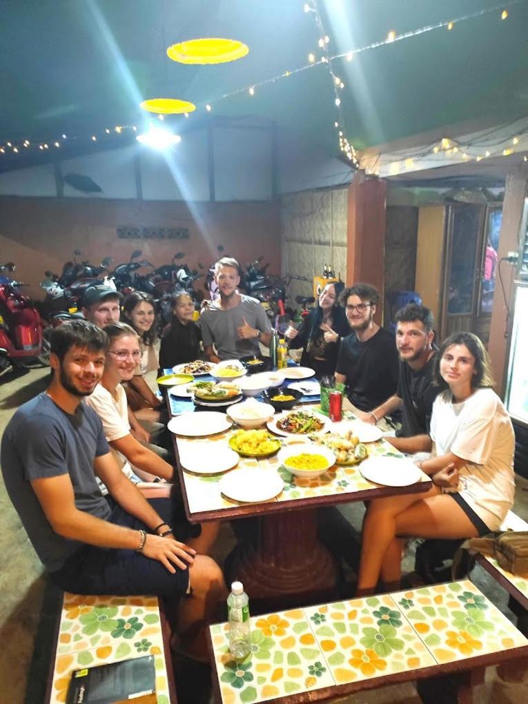 Ferienwohnung Mama Pap - Tad Lo Ban Donkhagnoung Exterior foto