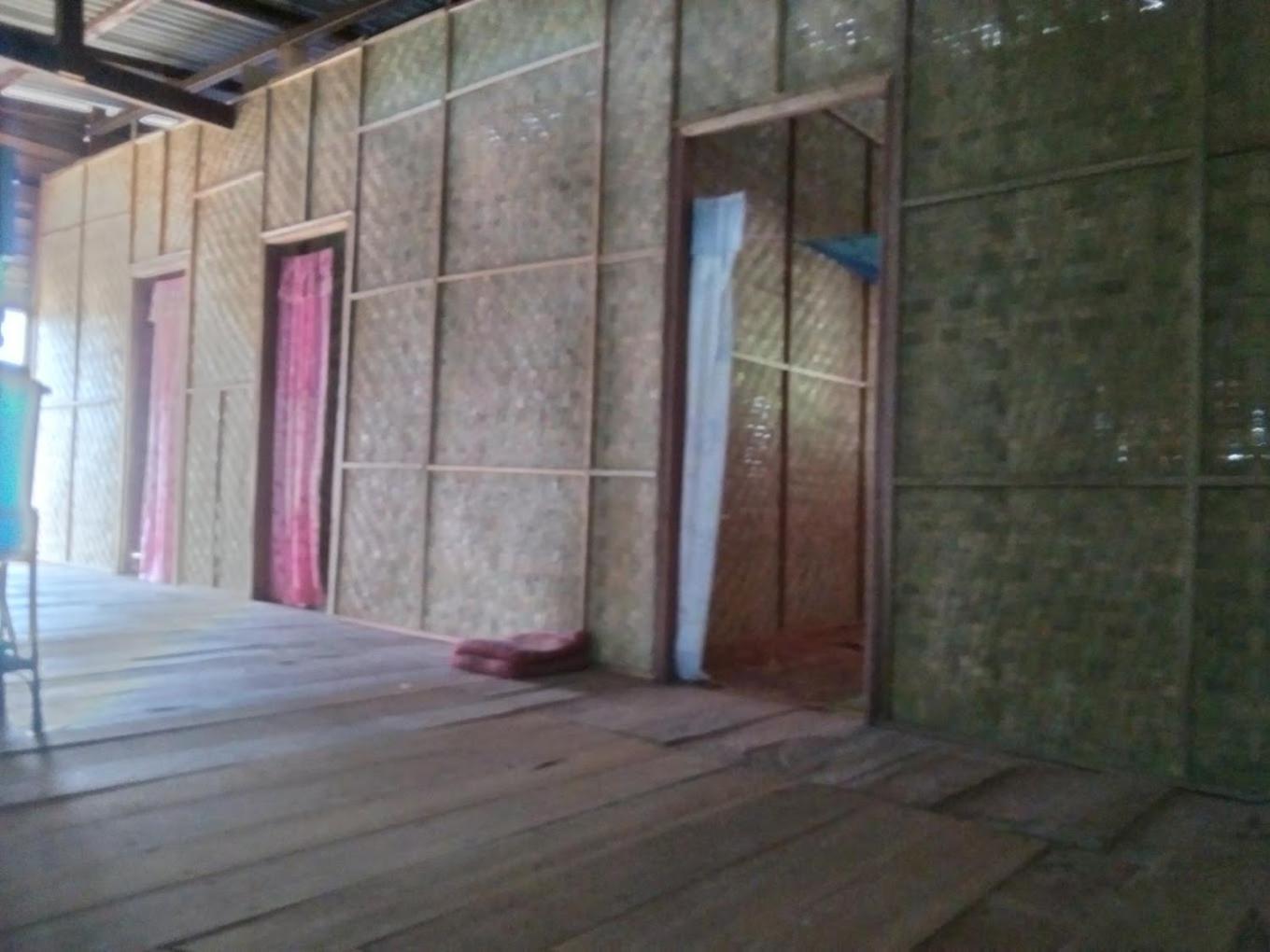 Ferienwohnung Mama Pap - Tad Lo Ban Donkhagnoung Exterior foto