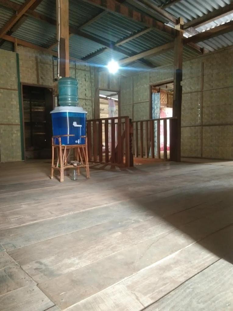 Ferienwohnung Mama Pap - Tad Lo Ban Donkhagnoung Exterior foto