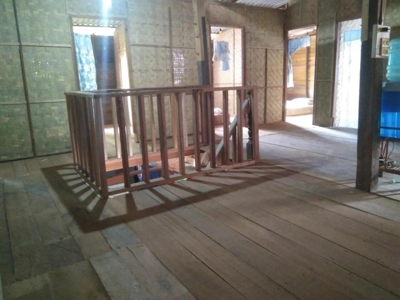 Ferienwohnung Mama Pap - Tad Lo Ban Donkhagnoung Exterior foto